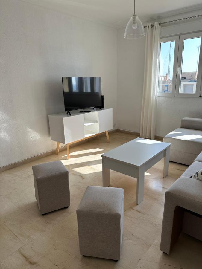 Apartamento Vista-Beach Кадіс Екстер'єр фото