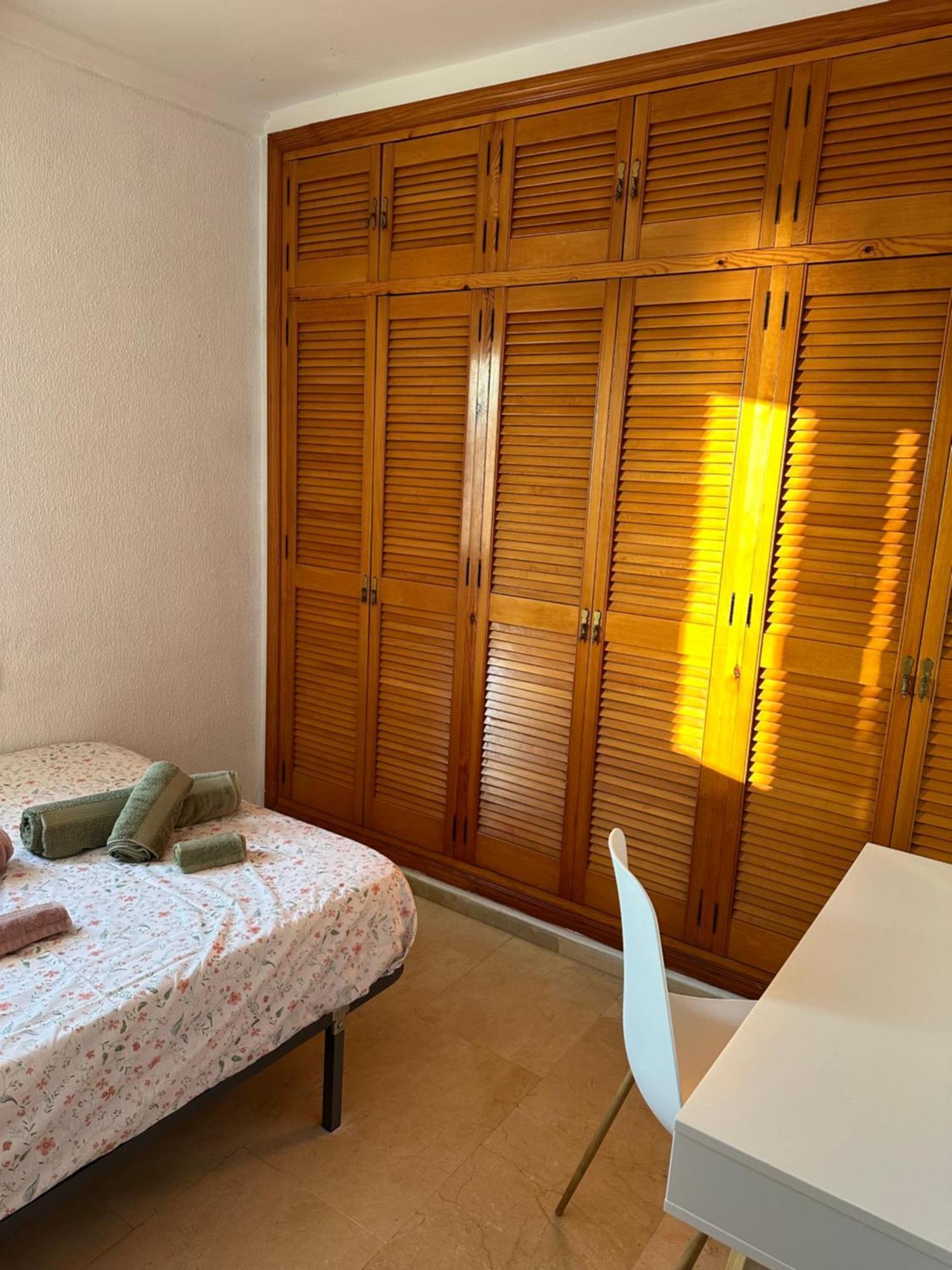 Apartamento Vista-Beach Кадіс Екстер'єр фото